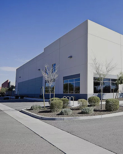 工廠(chǎng)展示